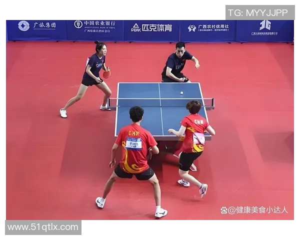 南京乒乓球队引领最新乒乓球节奏TOP10榜单全景解析